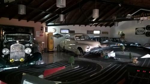 Lodge Caba�as San Lorenzo