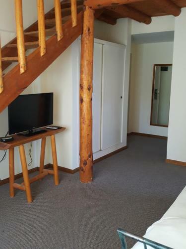 Hotel Hosteria De Alta Monta�a Kallfu