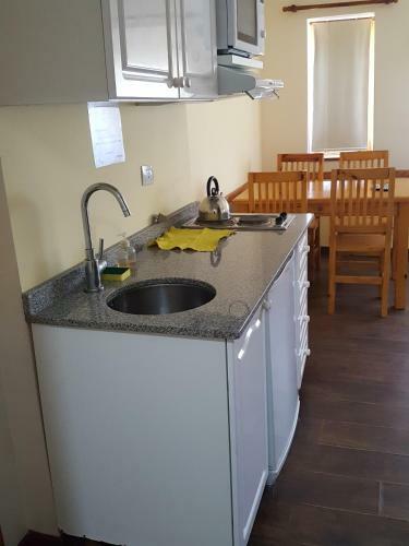 Hotel Hosteria De Alta Monta�a Kallfu