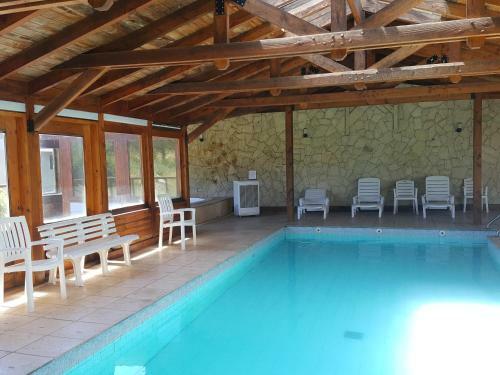 Hotel Hosteria De Alta Monta�a Kallfu