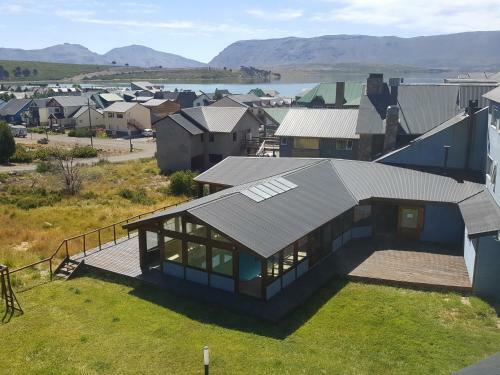 Hotel Hosteria De Alta Monta�a Kallfu