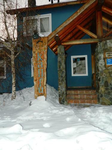 Hotel Hosteria De Alta Monta�a Kallfu