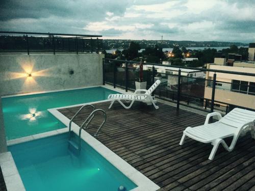 Apartamento C�rdoba Coraz�n De Argentina