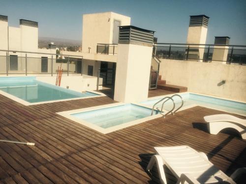 Apartamento C�rdoba Coraz�n De Argentina