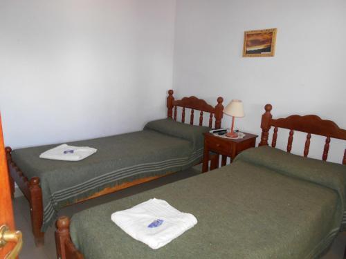 Hostal Hospedaje Las Tinajas