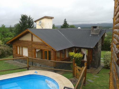 Lodge Ensue�o Caba�as
