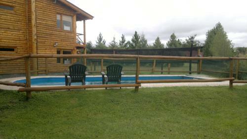 Lodge Ensue�o Caba�as