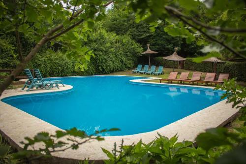 Lodge Caba�as Mirasoles