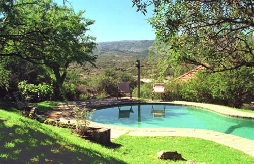 Hotel Caba�as Del Rio