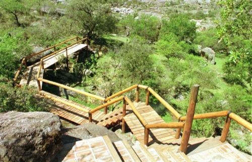 Hotel Caba�as Del Rio
