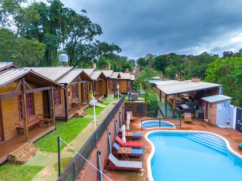 Lodge Terra Iguaz� Caba�as