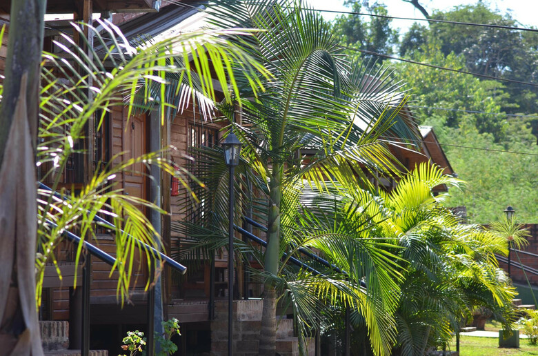 Lodge Terra Iguaz� Caba�as