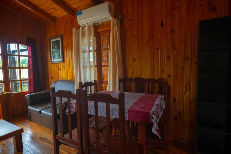 Lodge Terra Iguaz� Caba�as