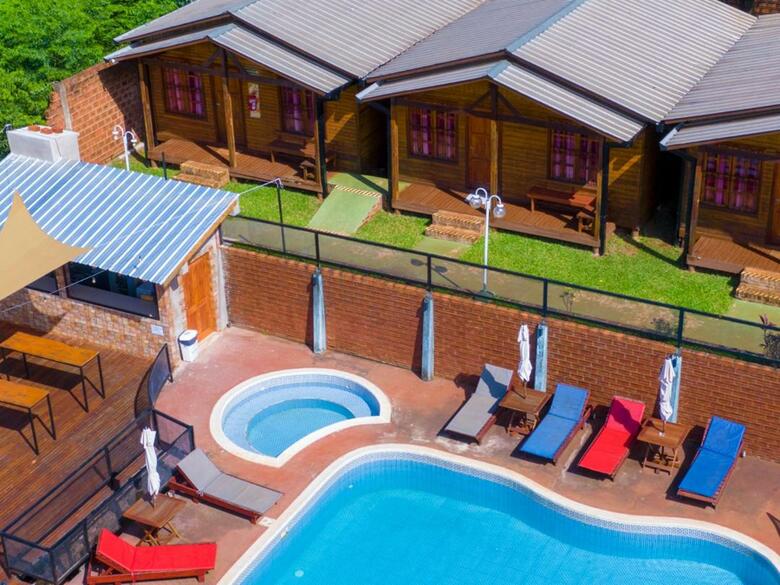 Lodge Terra Iguaz� Caba�as
