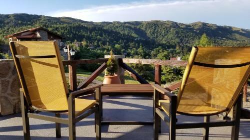 Hotel Aires Serranos - Suites
