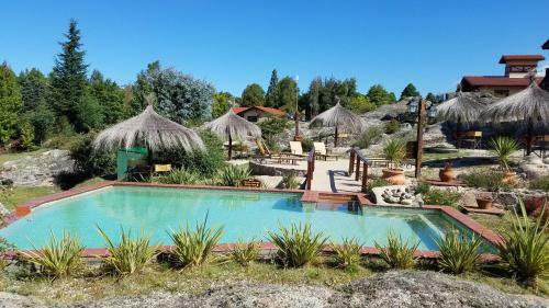 Hotel Aires Serranos - Suites