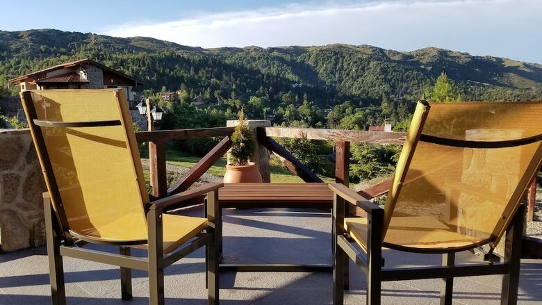 Hotel Aires Serranos - Suites