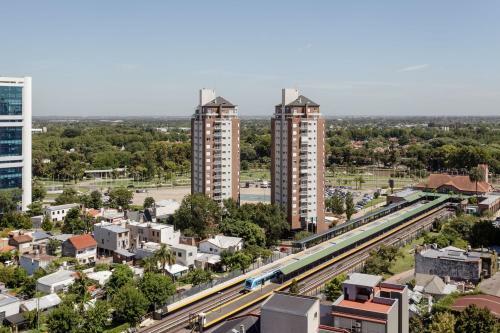 Apartamento Tigre En Lo Alto