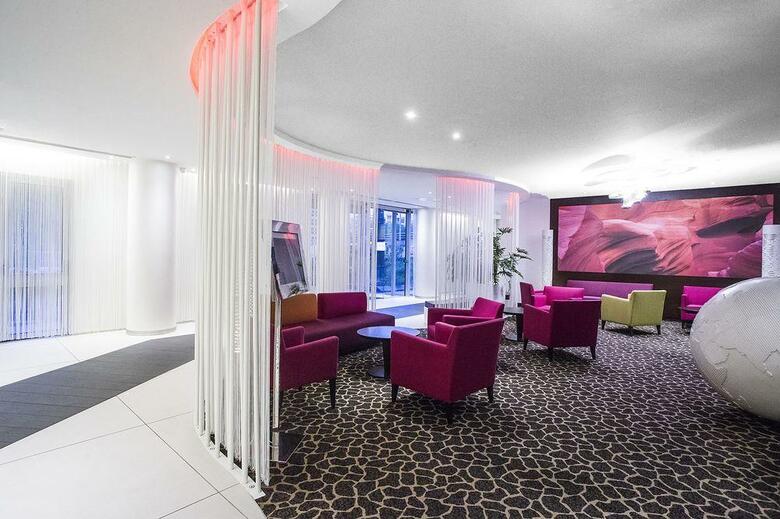 Hotel Pullman Montpellier Centre