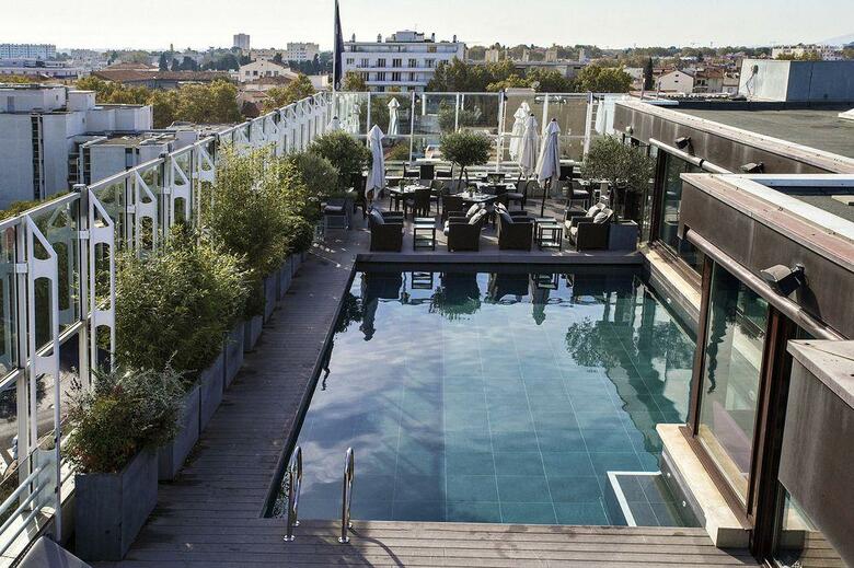 Hotel Pullman Montpellier Centre