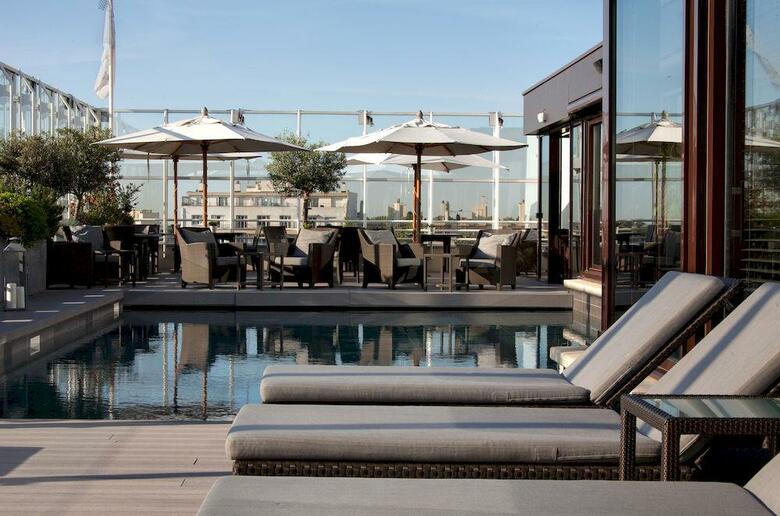 Hotel Pullman Montpellier Centre