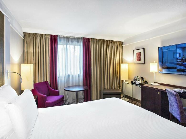 Hotel Pullman Montpellier Centre