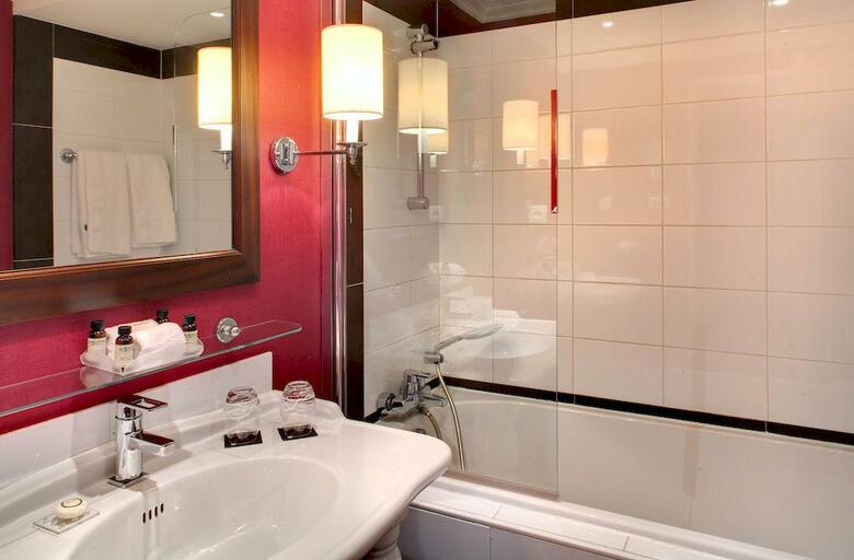 Hotel Pullman Montpellier Centre