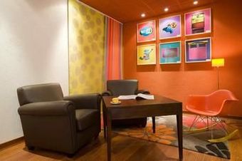 Hotel Ibis Nancy Centre Gare Et Congres