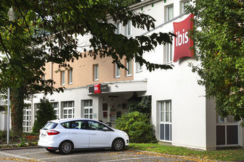 Hotel Ibis Nancy-brabois