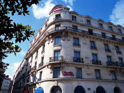 Hotel Mercure Nantes Central