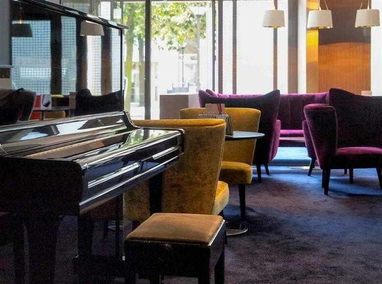Hotel Mercure Nantes Central