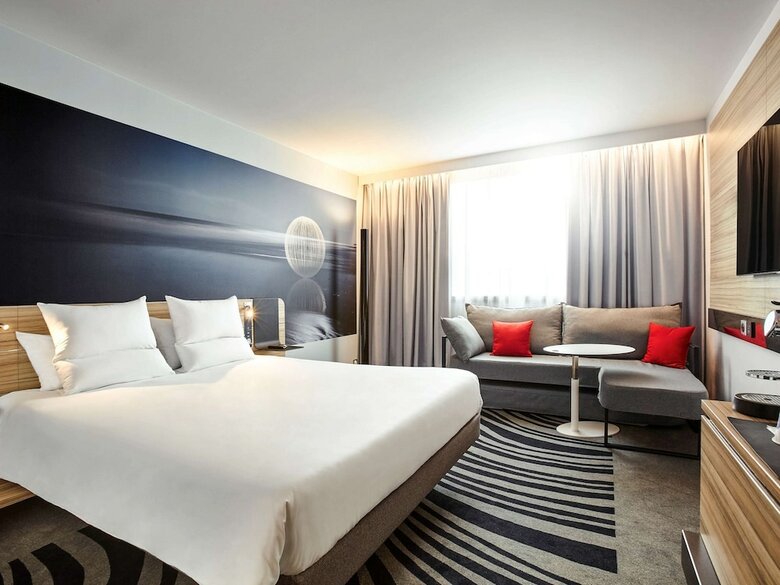 Hotel Novotel Narbonne Sud
