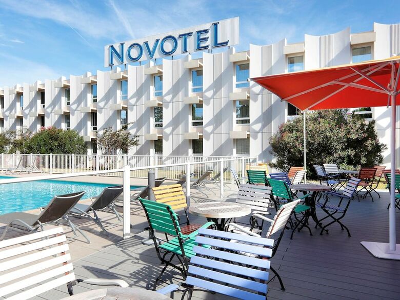 Hotel Novotel Narbonne Sud