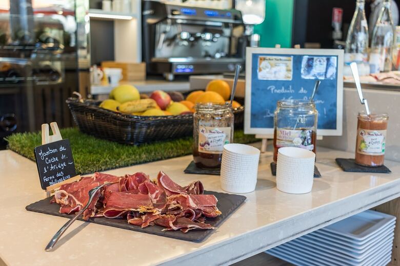 Hotel Novotel Narbonne Sud