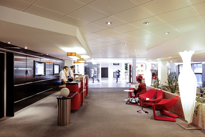 Hotel Novotel Atria Nimes Centre