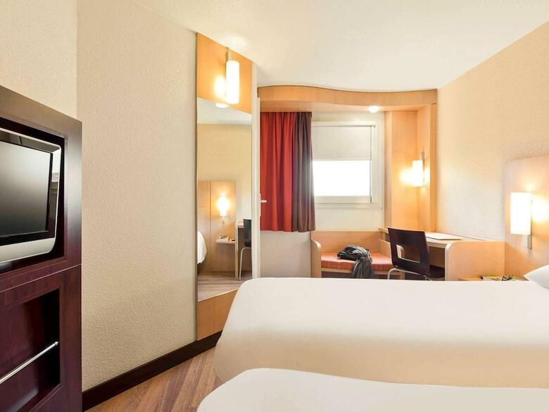 Hotel Ibis Nice Centre