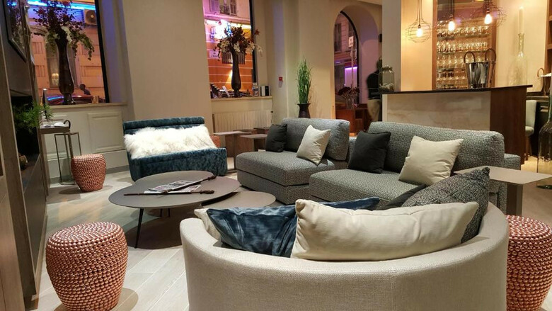 Hotel Best Western Plus Nice Cosy H�tel