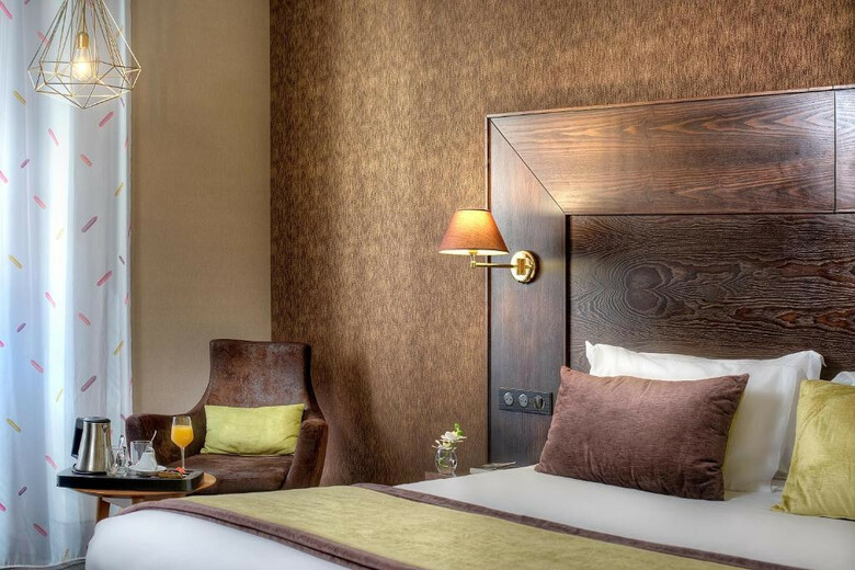 Hotel Best Western Plus Nice Cosy H�tel