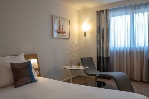 Hotel Novotel Nice Centre