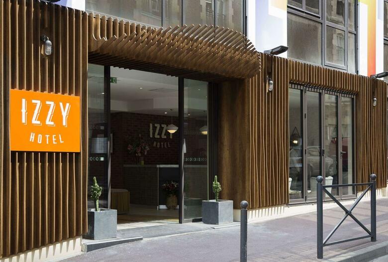 Hotel Izzy By Happyculture