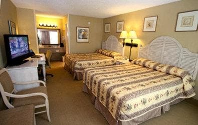 Hotel Best Western Battleship Inn