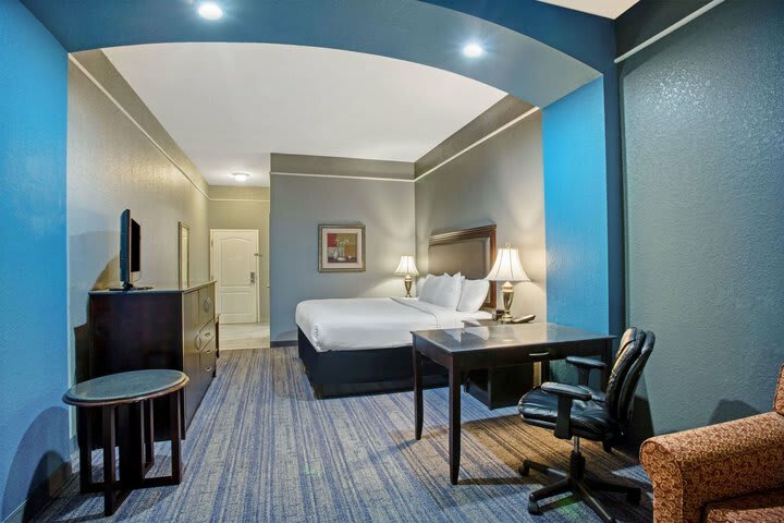 Hotel La Quinta Inn & Suites Mobile