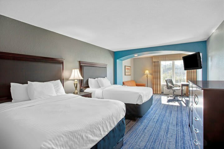 Hotel La Quinta Inn & Suites Mobile