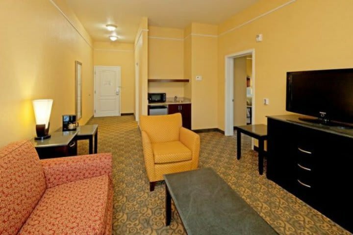 Hotel La Quinta Inn & Suites Mobile