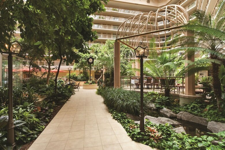 Hotel Embassy Suites Birmingham