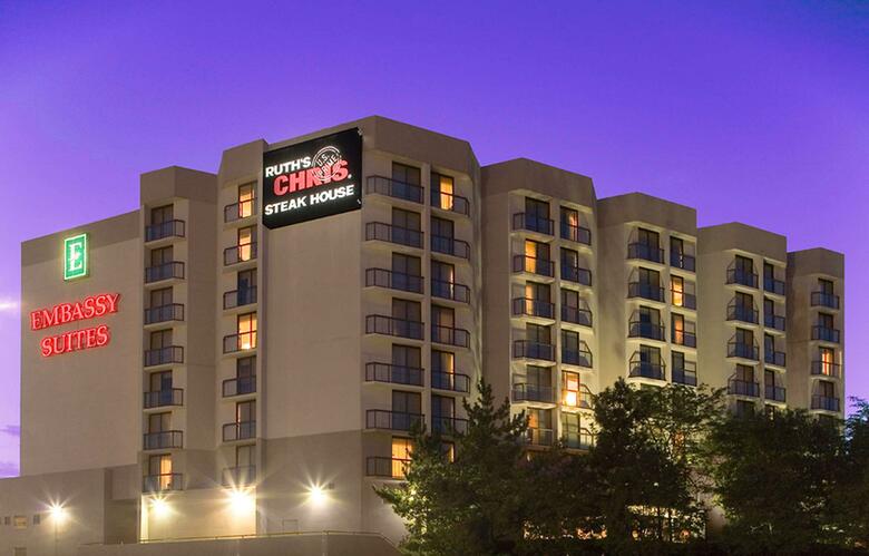 Hotel Embassy Suites Birmingham