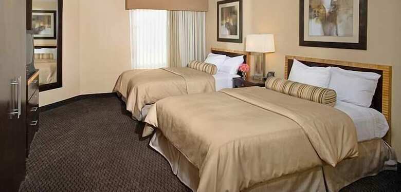 Hotel Embassy Suites Birmingham
