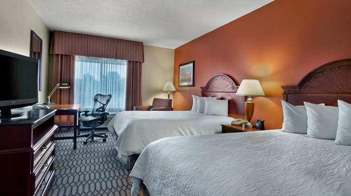 Hotel Hilton Garden Inn Birmingham/lakeshore Drive