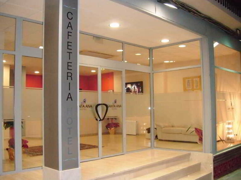Hotel Santa Ana