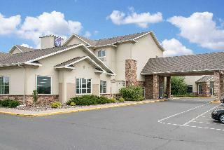 Hotel Sleep Inn & Suites Conference Center
